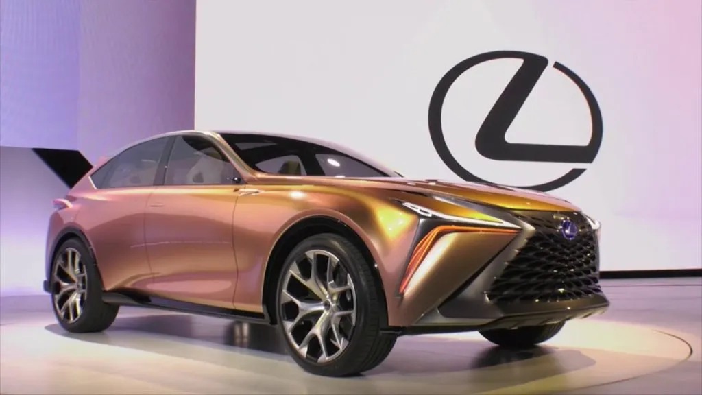 Another year at the Detroit Auto Show