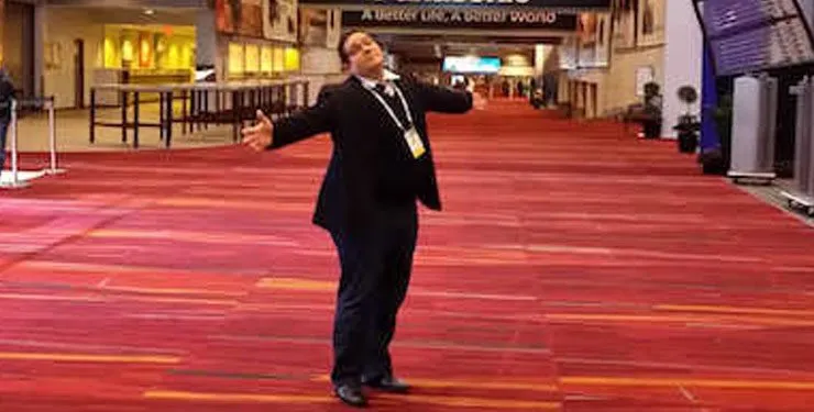 Coro Showcases Tech Trends and Toys at CES 2014