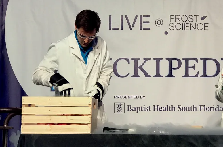 Getting your kids interested in science doesn't have to be so booooring!