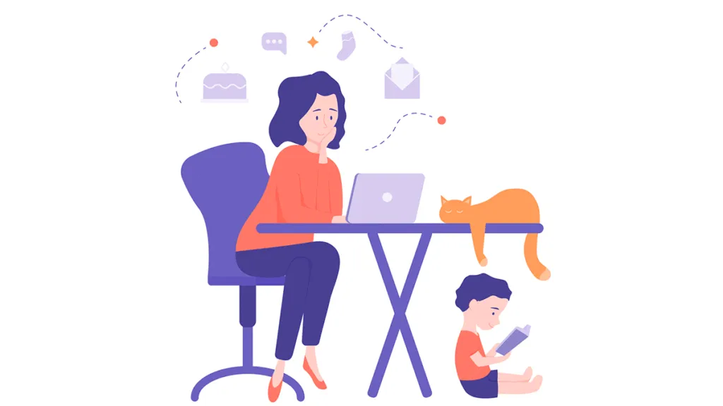 What I've learned about working from home in 10 years